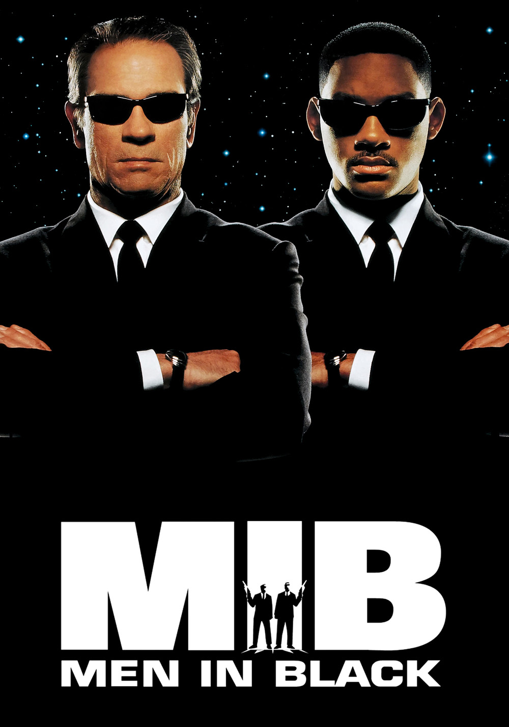 Grab Bag Movie Night - Men in Black
