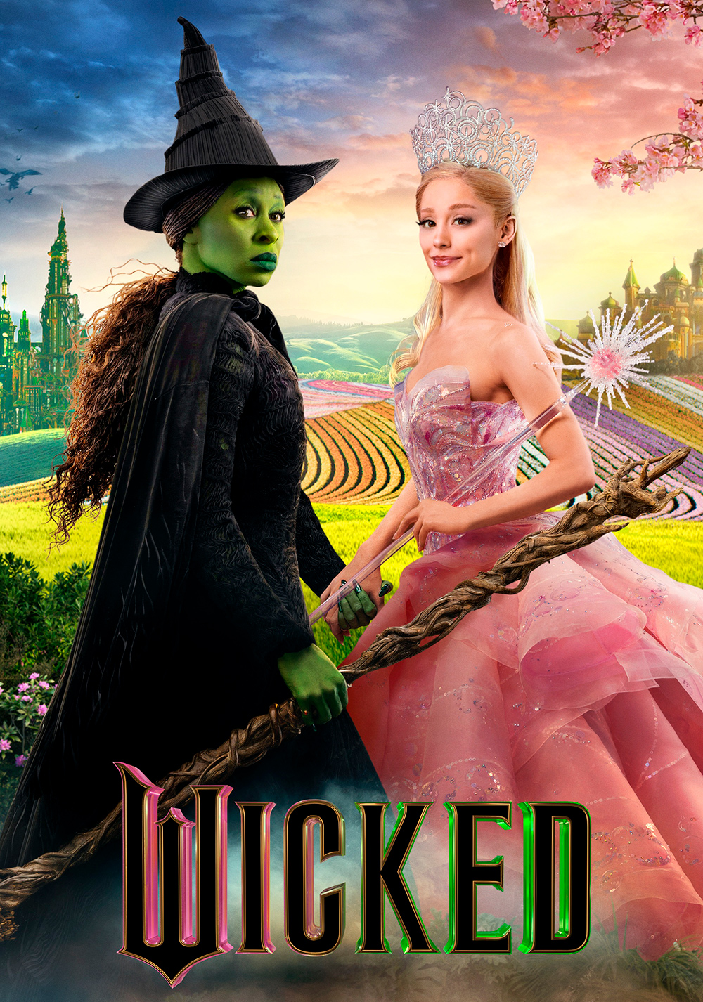 Monday Movie - Wicked