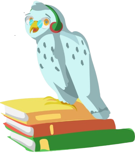 Take & Make Craft Kits for Kids: Owl-Shaped Library Card Holders - Limited Supply / First-come First-served