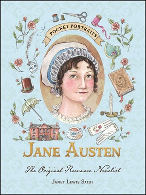 Virtual Program: An Online Evening with Jane Austen (Registration)