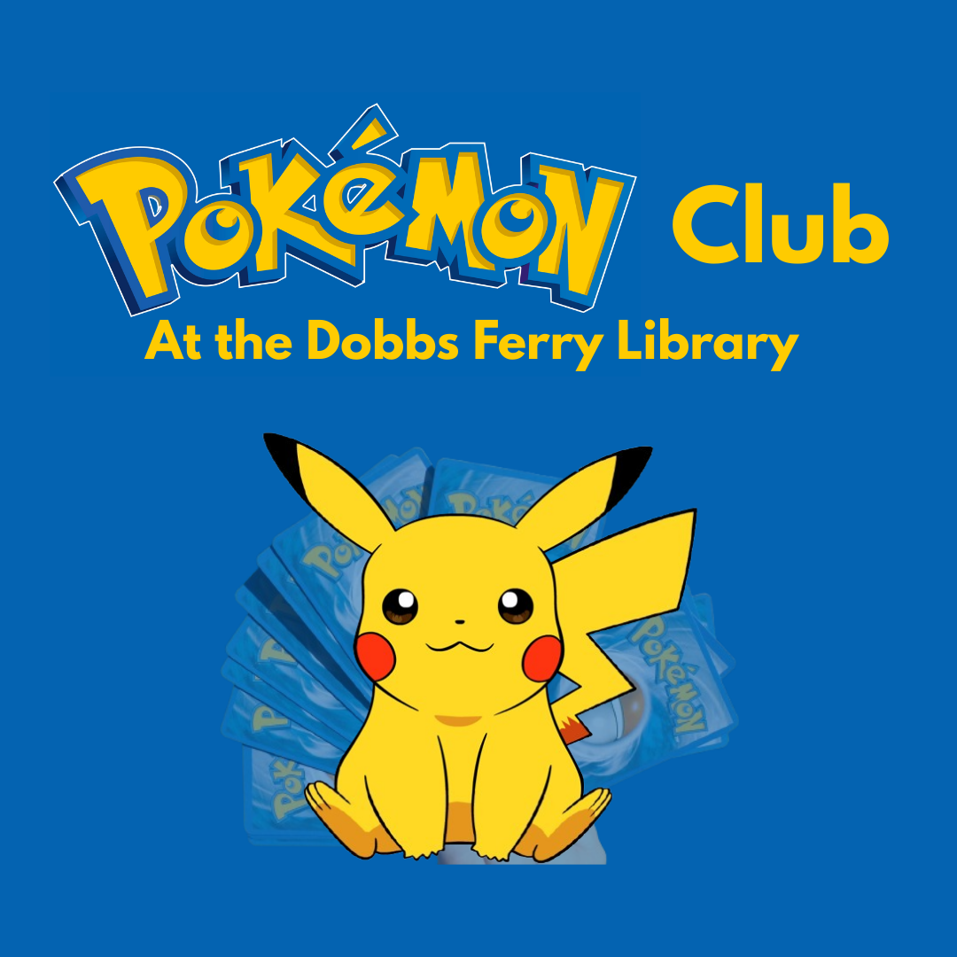 Pokemon Club (Registration)