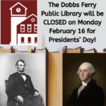 Presidents' Day – Library Building Closed