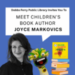 Meet Children's Book Author Joyce Markovics