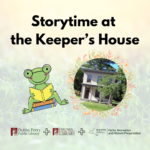Storytime at the Keeper's House