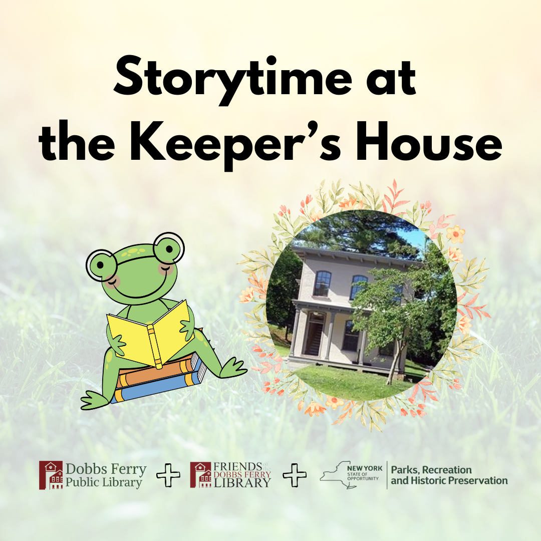 Storytime at the Keeper's House