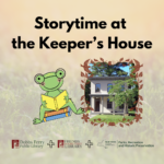 Storytime at the Keeper's House