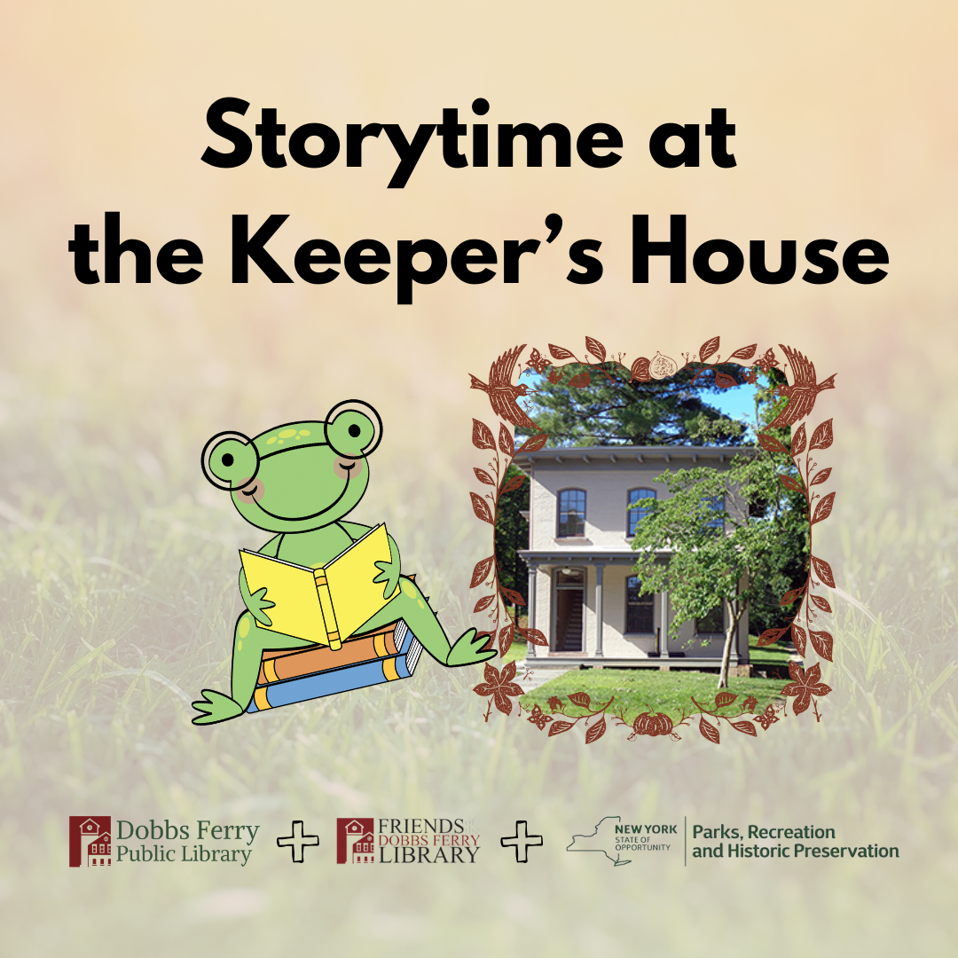Storytime at the Keeper's House