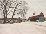 Art Show: "Now & Then: Another Moment in Time" by Quyen Nguyen