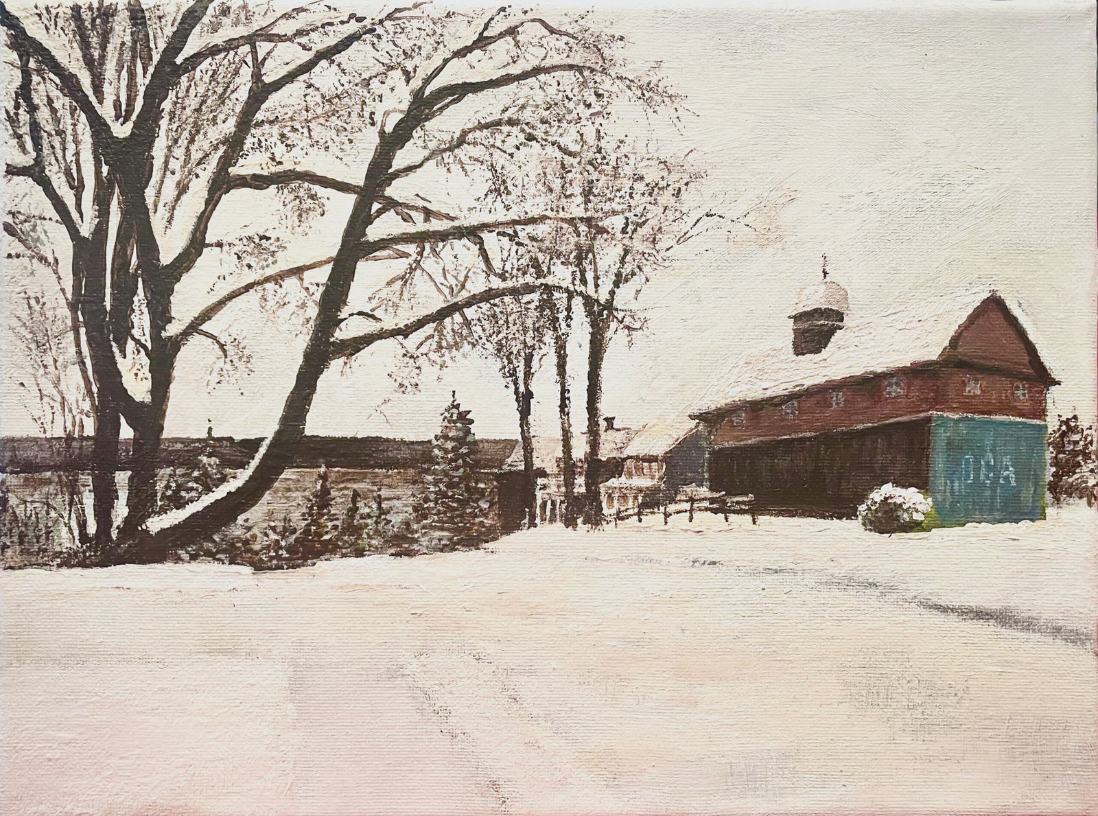 Art Show: "Now & Then: Another Moment in Time" by Quyen Nguyen