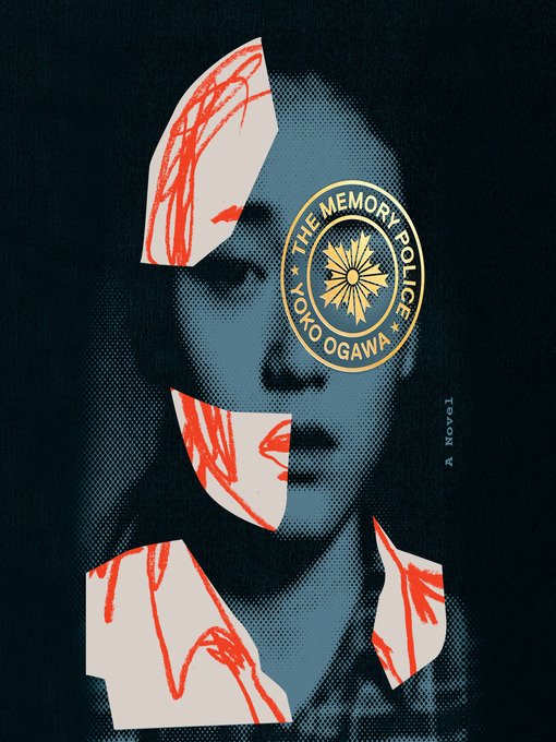 Virtual Town and Gown Literary Discussion Group: "The Memory Police" (Registration)