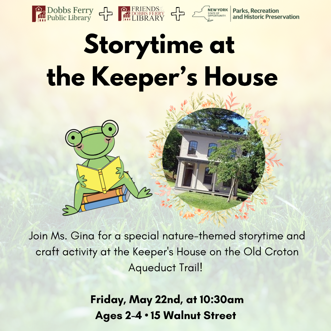 Storytime at the Keeper's House