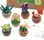 Plant Needle Felting (Registration)
