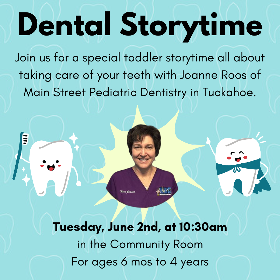 Dental Storytime