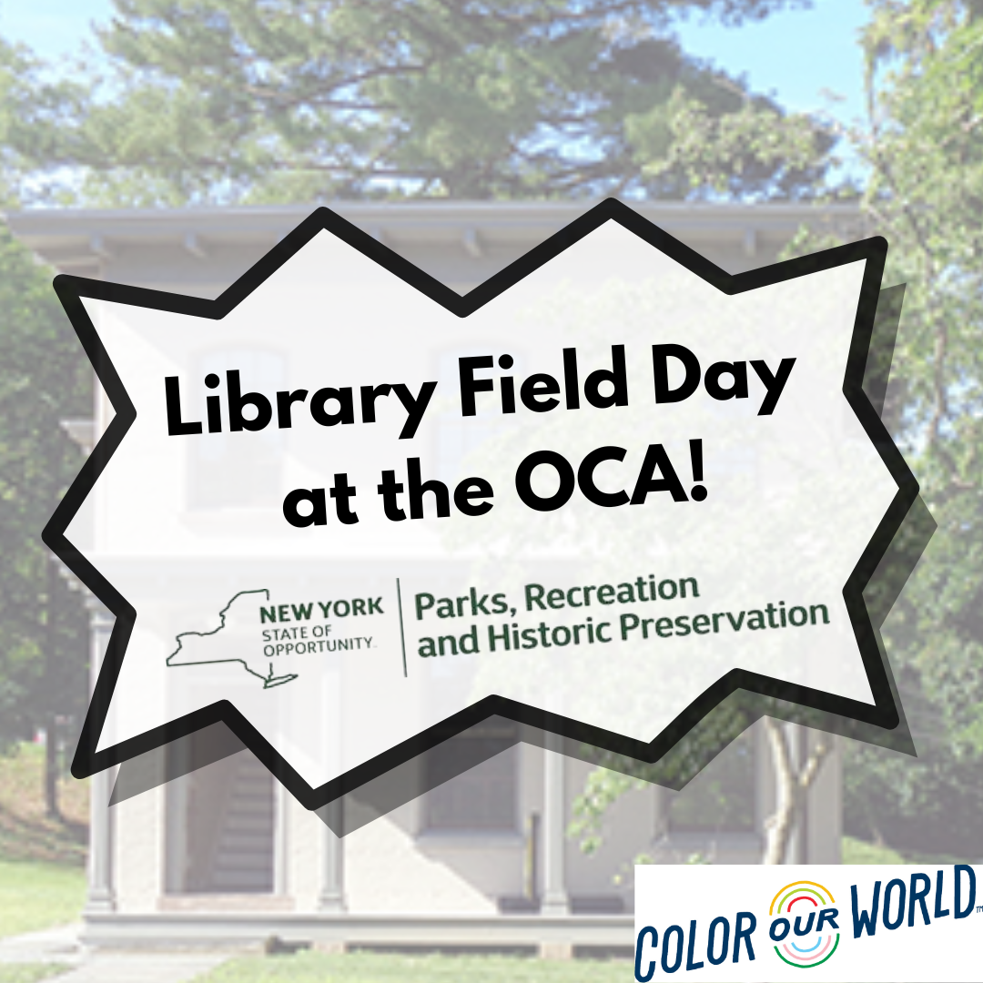 Field Day at the Keeper's House (Registration)