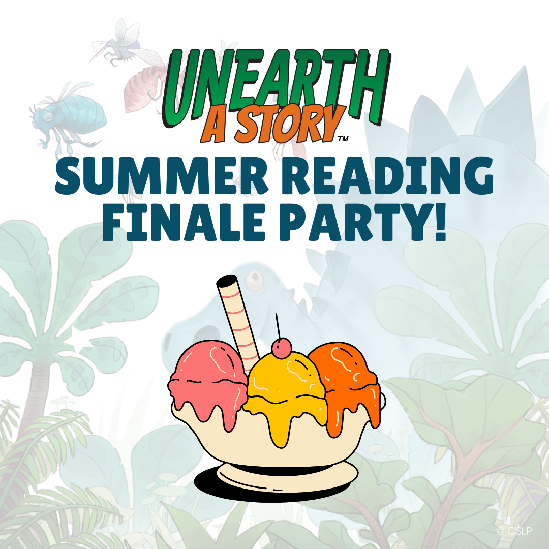 Summer Reading Finale Party