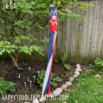 Take & Make Craft Kits for Kids: Juneteenth Windsock - Limited Supply / First-come First-served