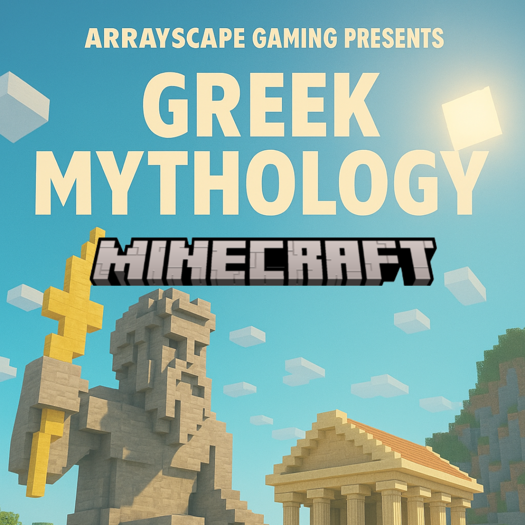 Greek Mythology Minecraft (Registration)