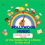 Pollywogs Music Time with Sheila Gorham (Registration)