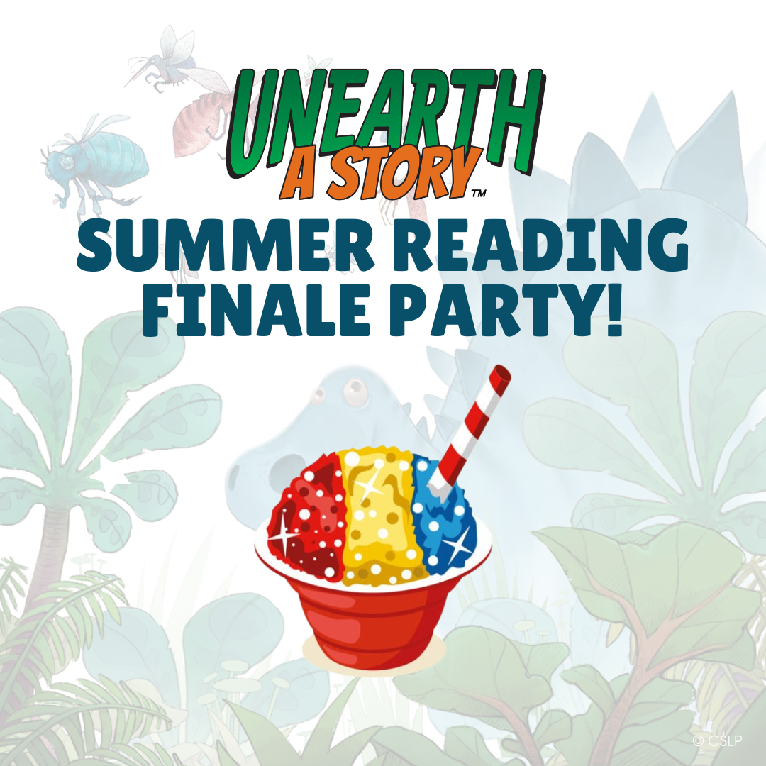 Summer Reading Finale Party