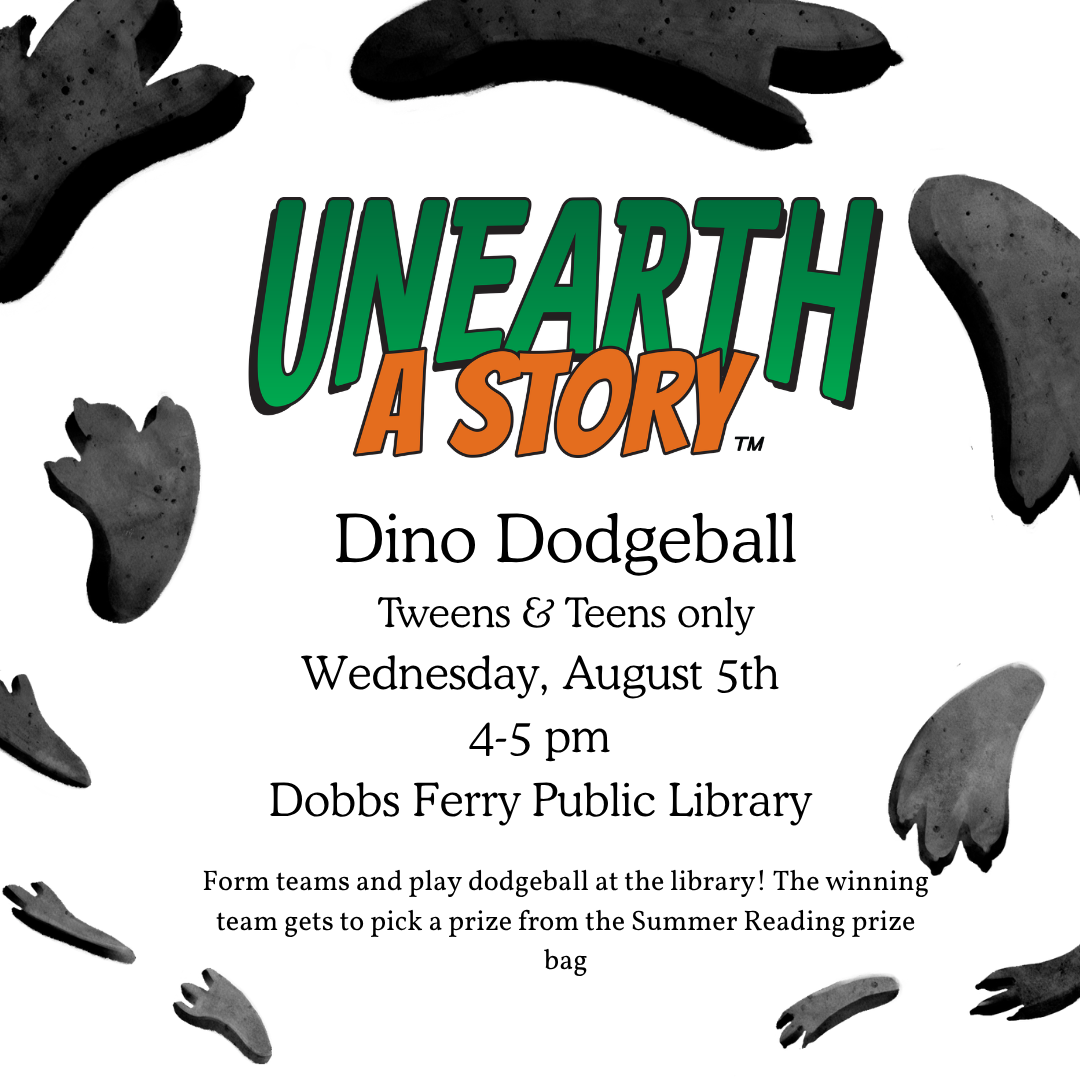 Dino Dodgeball (Registration)