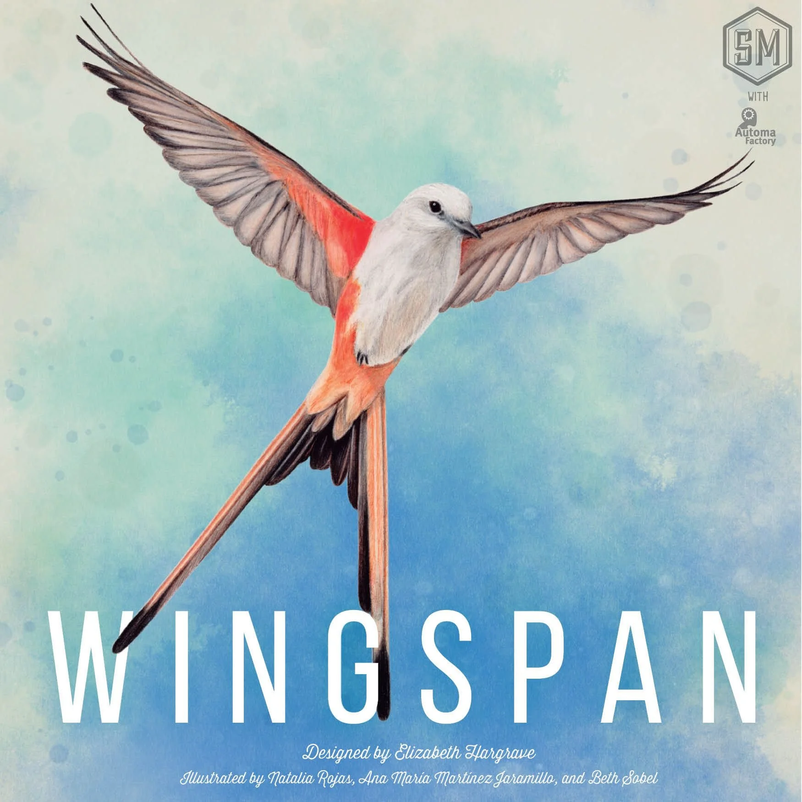 Wingspan with the Director