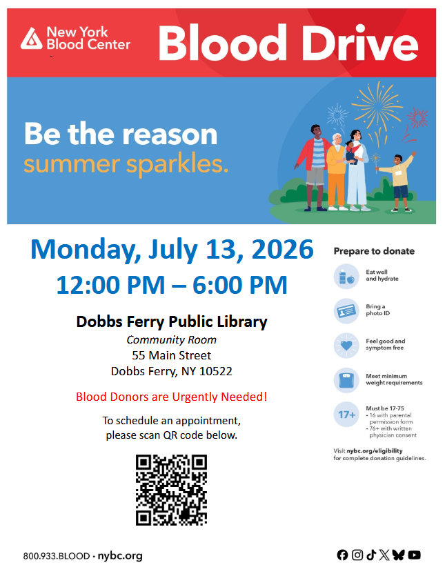 Blood Drive (Registration)