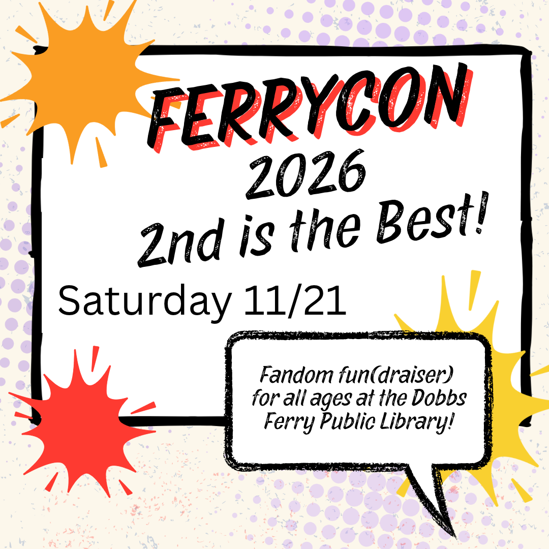 FerryCon 2026 **NEW DATE**
