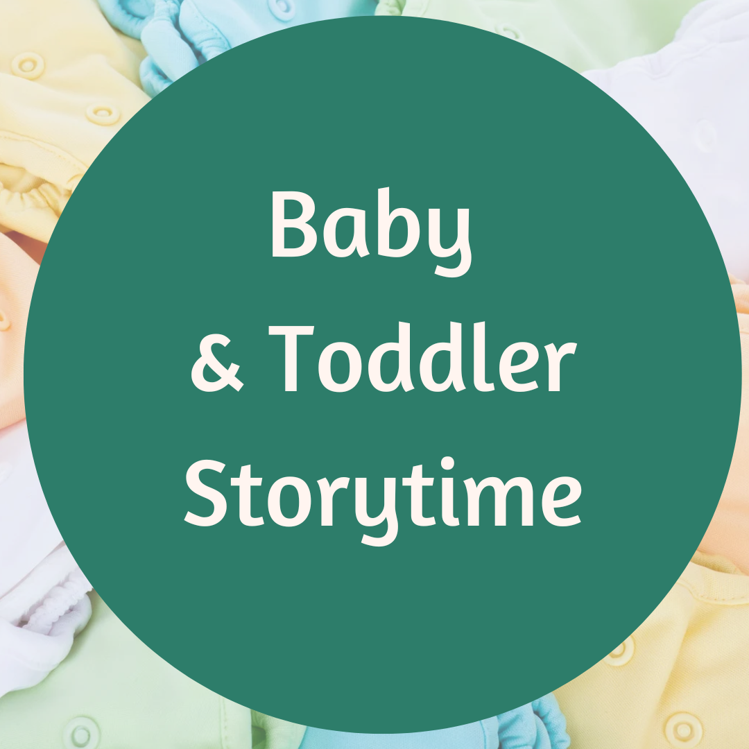 Baby & Toddler Storytime