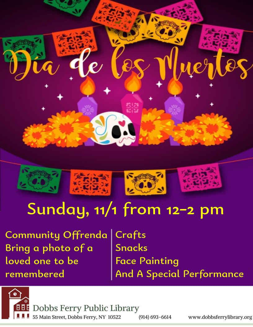 Dia de los Muertos / Day of the Dead