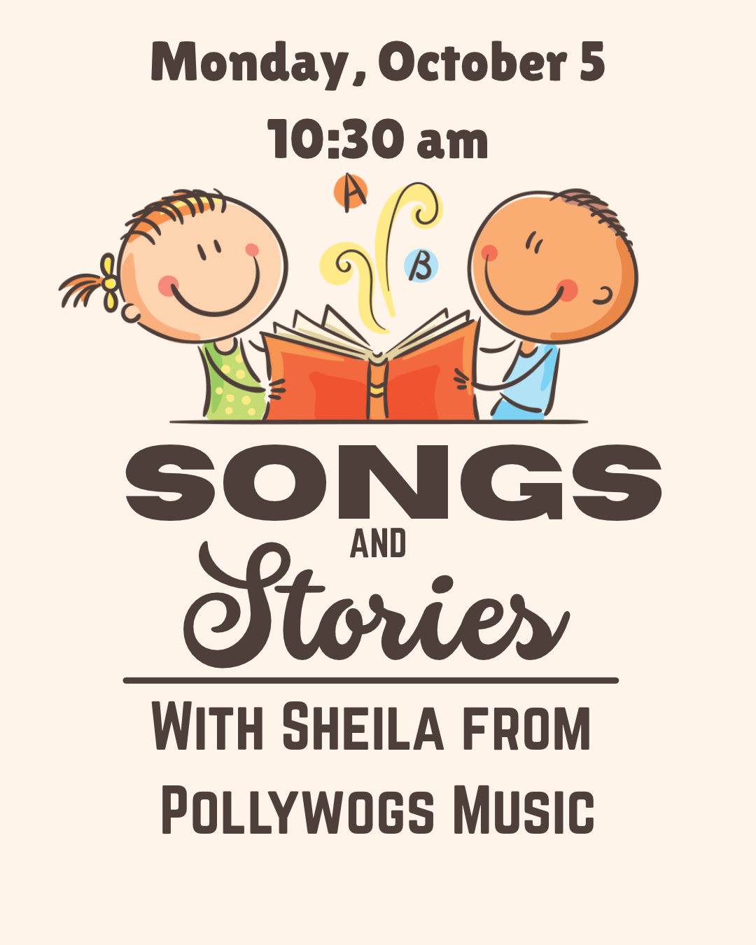 Songs and Stories