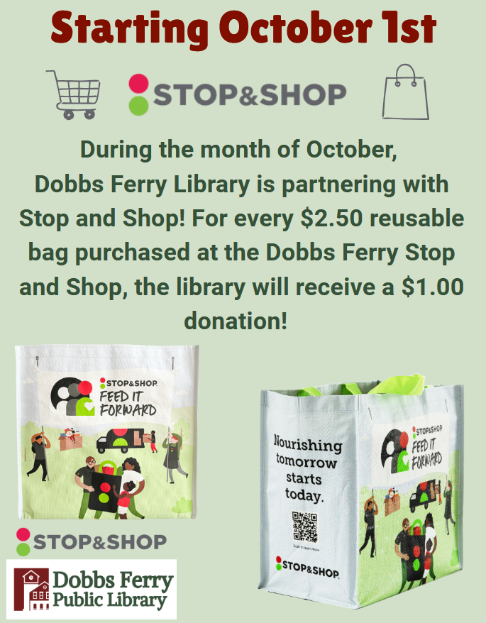 Stop & Shop Community Bag Program