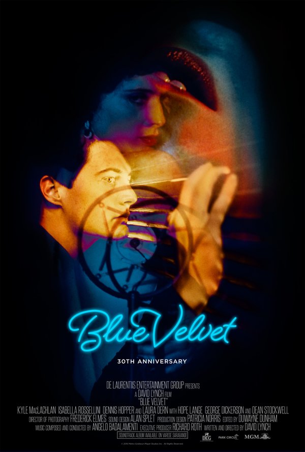 Cult Classic Movie Night: Blue Velvet
