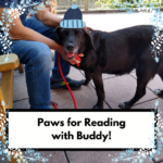 Paws for Reading with Buddy in the Library (CANCELLED)